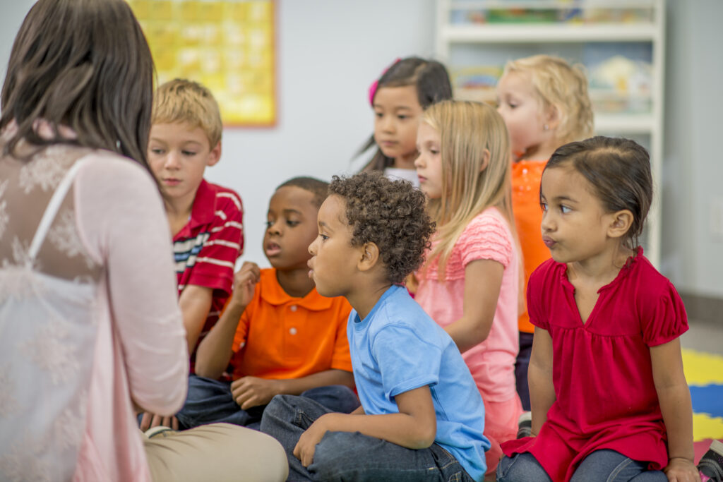 Reading Together in Elementary School